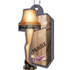 A Christmas Story Leg Lamp Air Freshener 