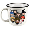 Harry Potter Chibi Camp Mug 