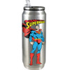 Superman Stainless Steel Beverage Can 