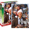 Christmas Vacation Collage 1000 Piece Puzzle