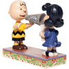 Angle - Lucy with Charlie Brown the Director