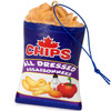 All-Dressed Chips Canadian Christmas Ornament