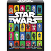 Box - Star Wars Action Figure Playing Cards