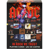 In Rock We Trust AC/DC Cards