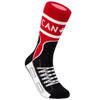 Canada Hockey Skate Sock