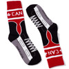 Canadian Hockey Skates Socks