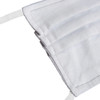 Breathable soft cotton liner
