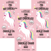 Unicorn Pink Hot Chocolate Packet