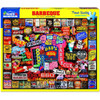 Barbeque 1000pc Puzzle by White Mountain  box