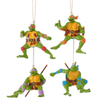 2020 Teenage Mutant Ninja Turtles Ornaments