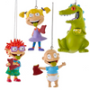 Rugrats Blow Mold Ornaments