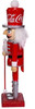 10" Coca-Cola Nutcracker Kurt Adler