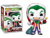 DC Holidays- Santa Joker POP! 