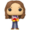 Harry Potter- Holiday Hermonie Pop! Vinyl Figure by Funko 