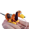 In Hand - World’s Smallest Slinky Dog