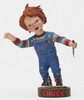 04711 Chucky with Knife Head Knocker