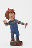 Chucky with Knife Head Knocker 04711