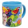 UG-4747 'Frida Dreams' Coffee Mug Featuring Frida Kahlo 