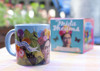 'Frida Dreams' Coffee Mug Featuring Frida Kahlo 