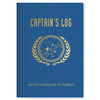 UG-4520 Star Trek Captain's Log Passport Sized Notebook