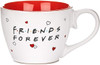 Friends Forever Ceramic Mug