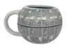 Star Wars Death Star Sculpted Mug