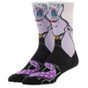 Ursula 360 Character Crew Socks