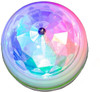 Multi Colour Rotating Disco  Light 