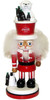 15" Coca-Cola Nutcracker Polar Bear