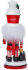 Coca-Cola Nutcracker with Polar Bear