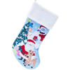 Rudolph and Misfit Toys Stocking