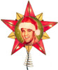 Elvis Presley Capiz-Style Tree Topper 