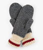 Classic Red Stripe Mittens by Hatley Herritage Collection
