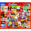 Coffee 1000pc Puzzle by White Mountain 