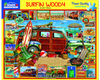 Surfin Woody by White Mountain Box