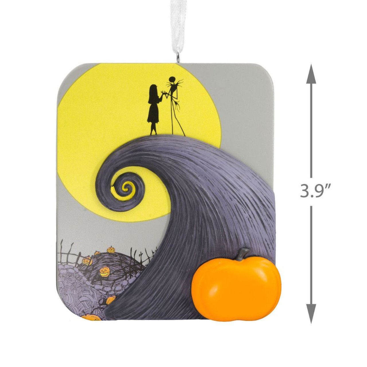 The Nightmare Before Christmas Personalized Ornament by Hallmark