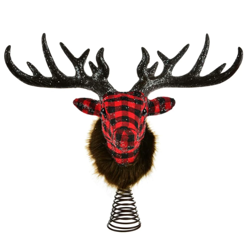 Christmas Tree Toppers Canada RetroFestive.ca