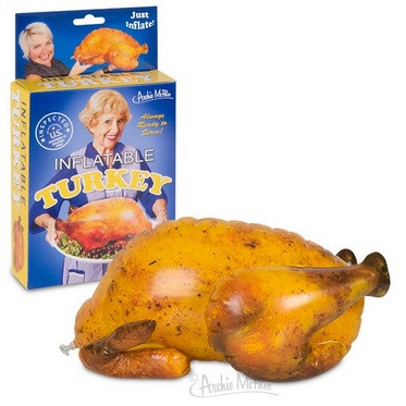 Inflatable Turkey Gag Gifts Canada Retrofestive.ca