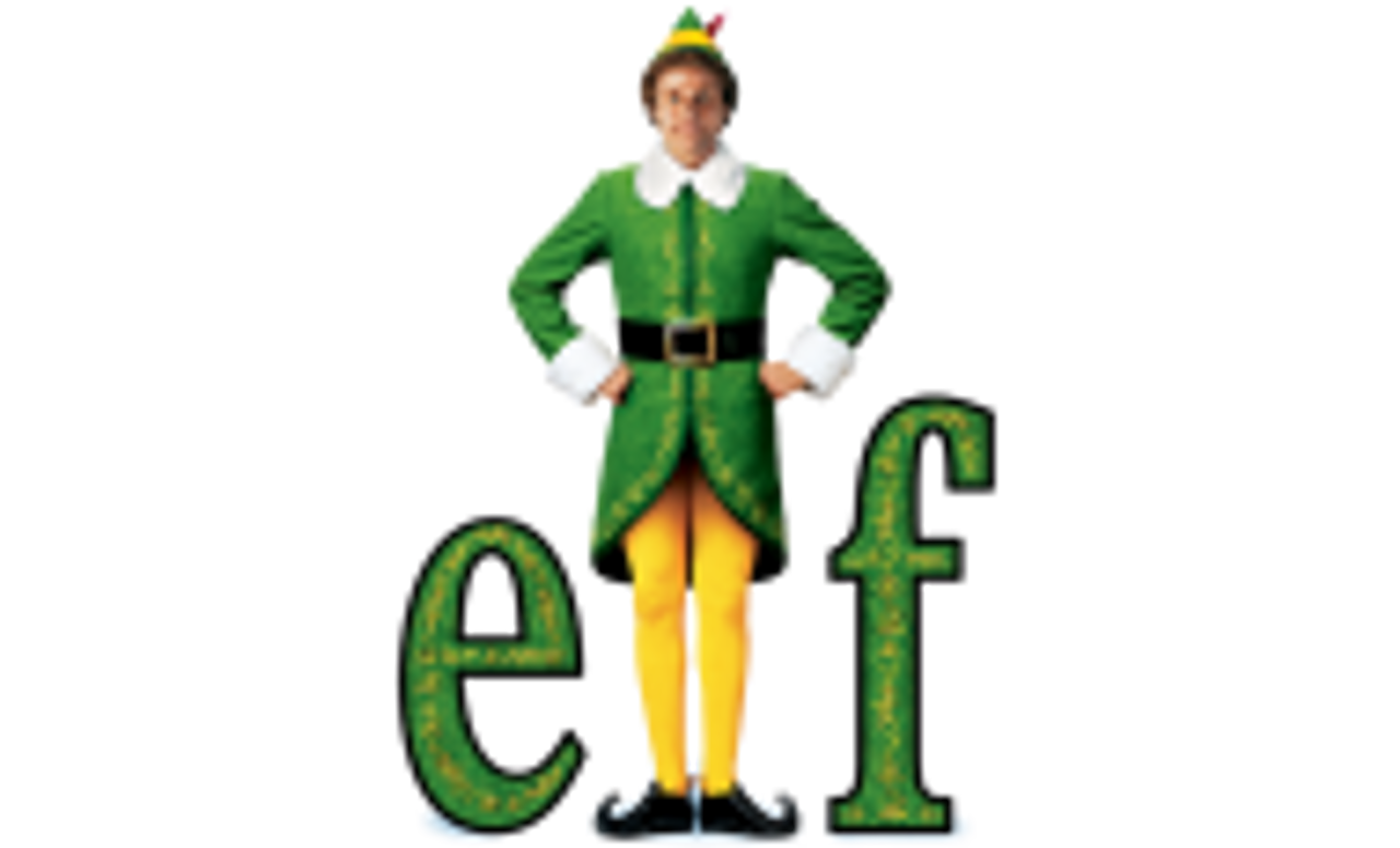 Elf the Movie Products RetroFestive.ca