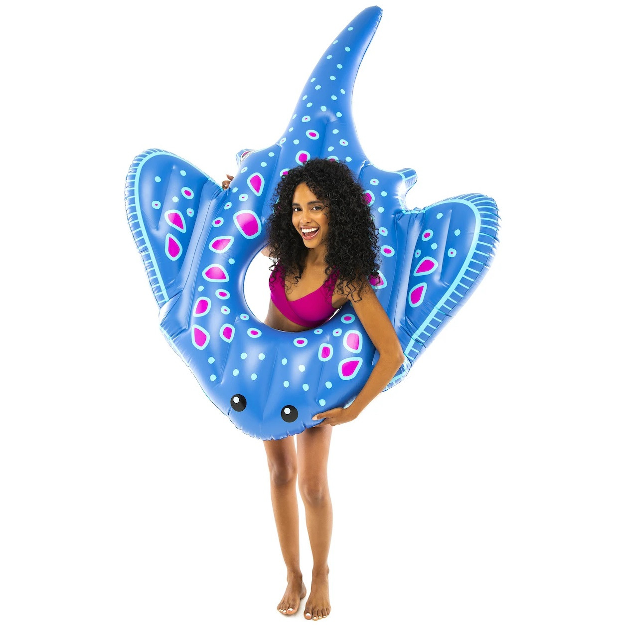 Giant Stingray Pool Float by BigMouth Canada