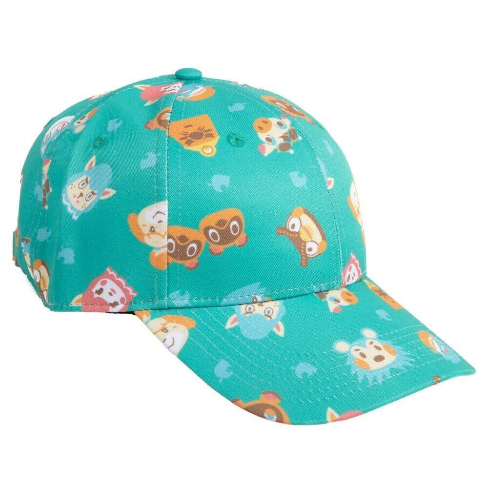 Animal Crossing Baseball Cap Canada RetroFestive.ca