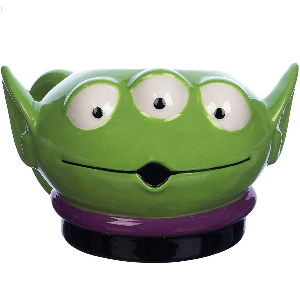 Disney and Pixar Toy Story Alien Sculpted Ceramic Mug Canada