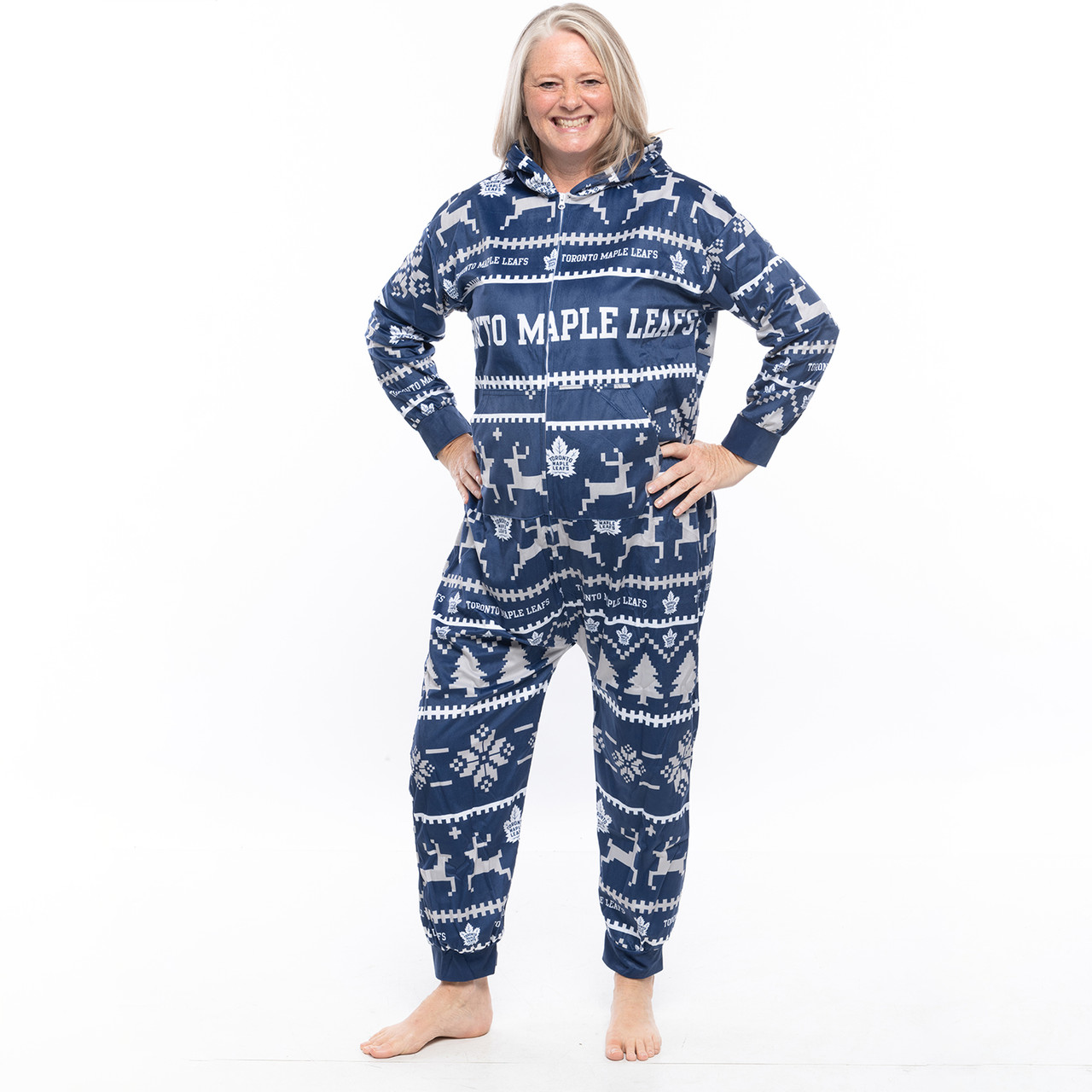 Toronto Maple Leafs Onesie Jumpsuit Pajamas Canada RetroFestive.ca Toronto Maple Leafs Onesie Jumpsuit Pajamas Canada RetroFestive.ca