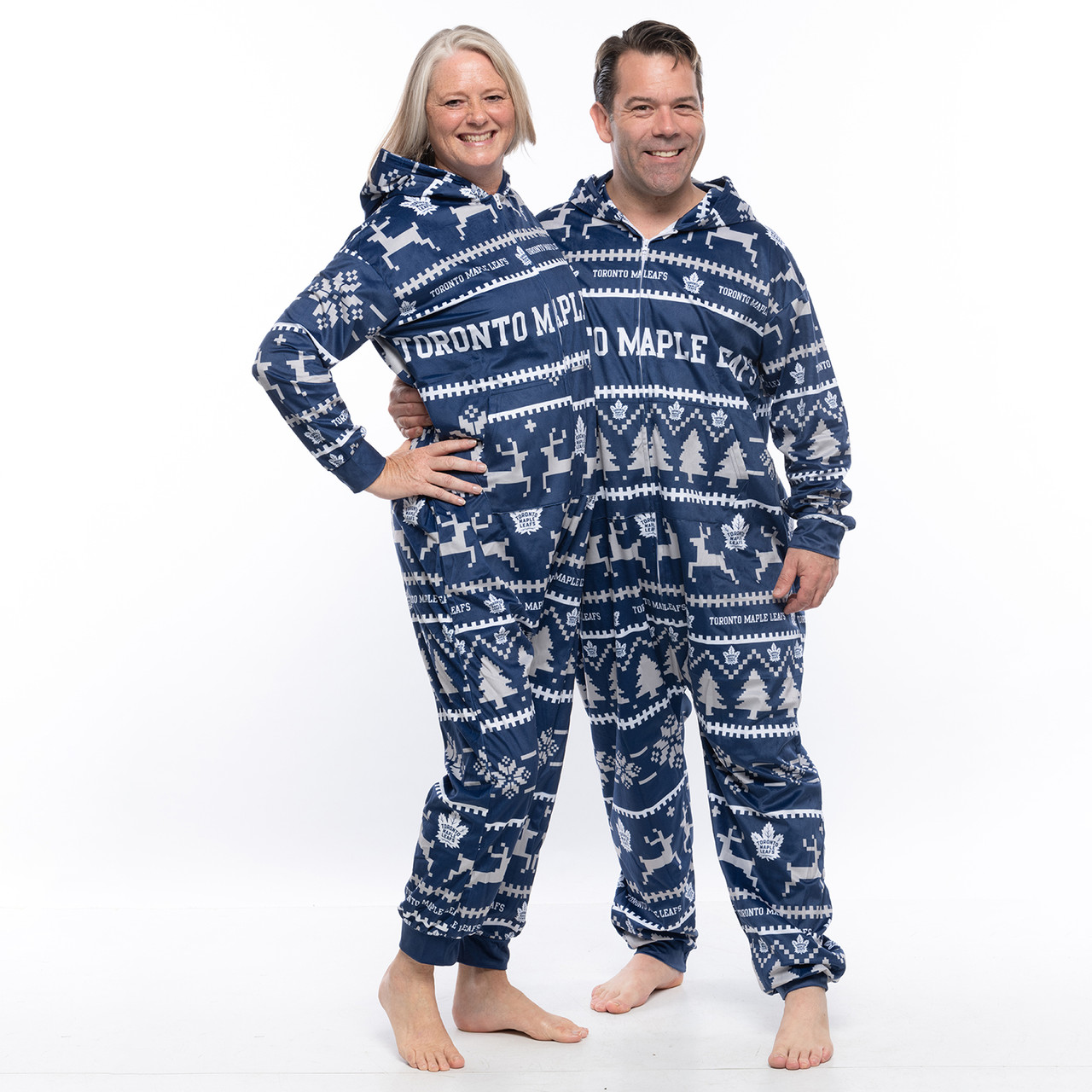 Toronto Maple Leafs Pajamas, Sweatpants & Loungewear in Toronto Maple Leafs  Team Shop 