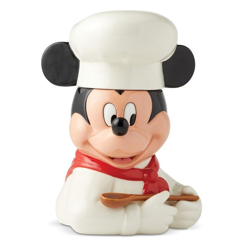 Mickey Mouse Steamboat Willie Cookie Jar Canada | RetroFestive.ca