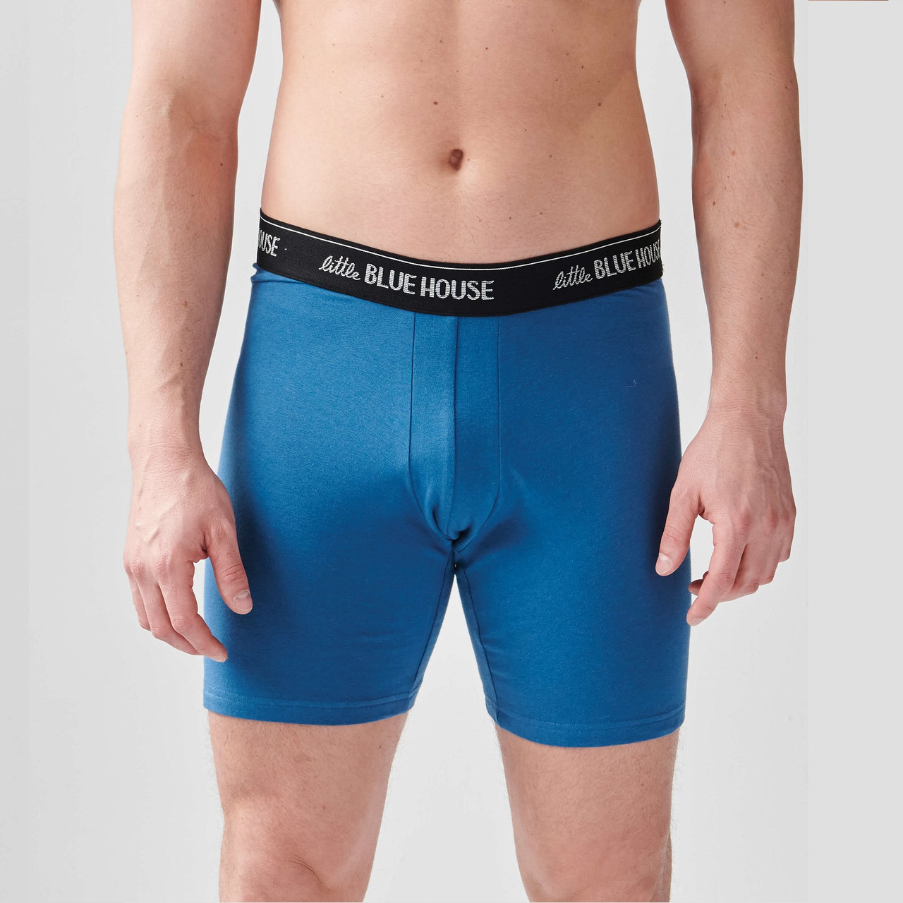 Jingle My Bells Men's Boxer Briefs Underwear by Hatley RetroFestive.ca