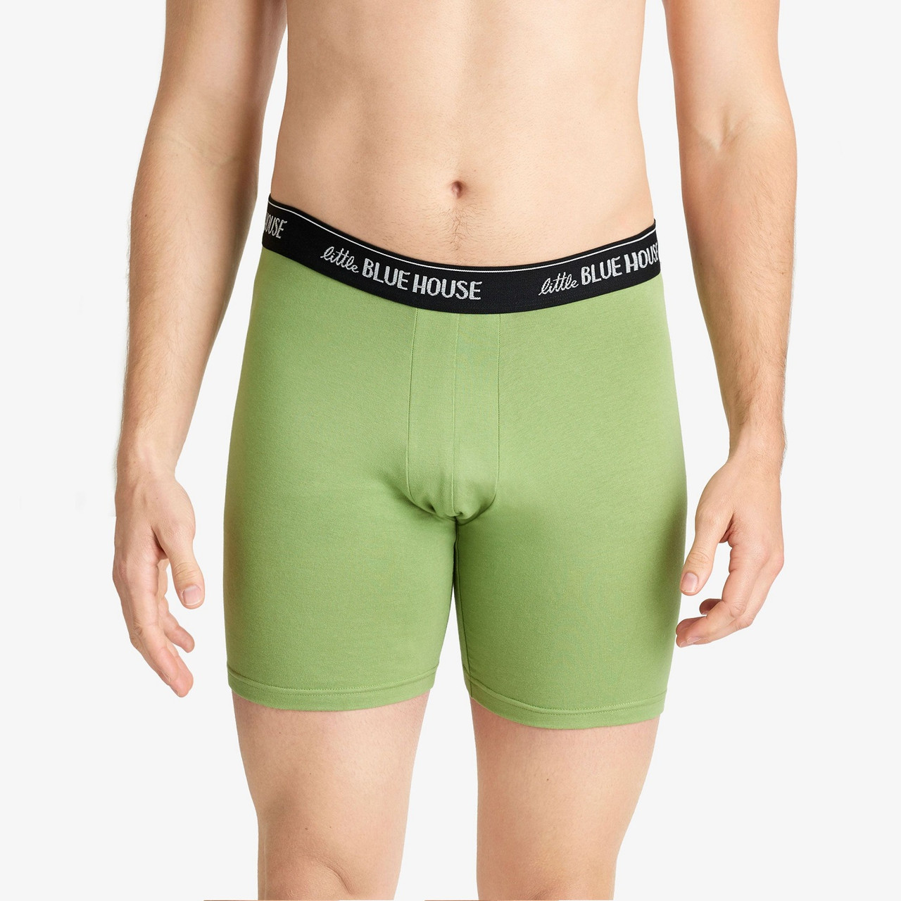 Don't Poke The Bear Men's Boxer Briefs Underwear by Hatley