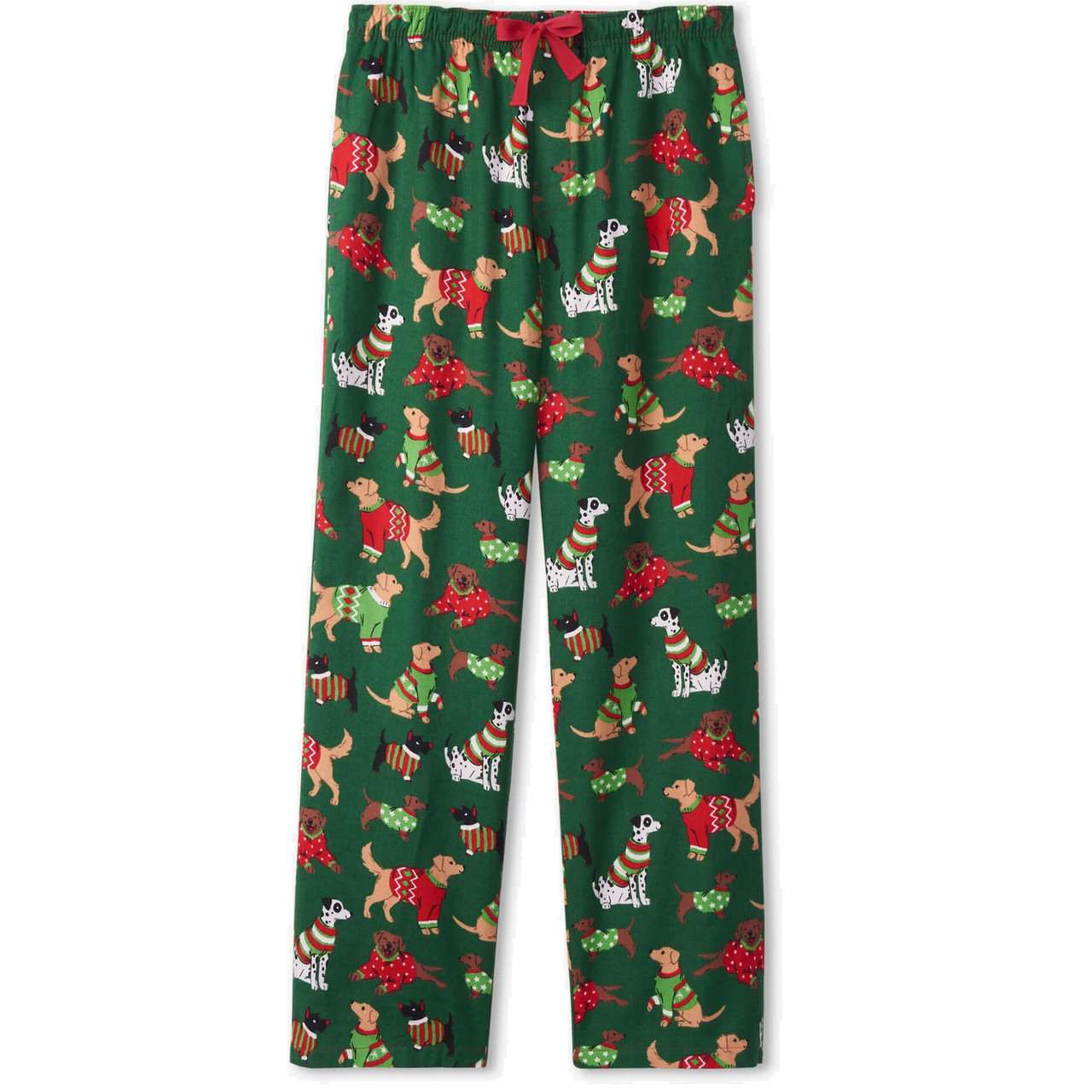 Flannel Pajama Set, Classic Pajama Set, Valentine's Day Gift. -  Canada