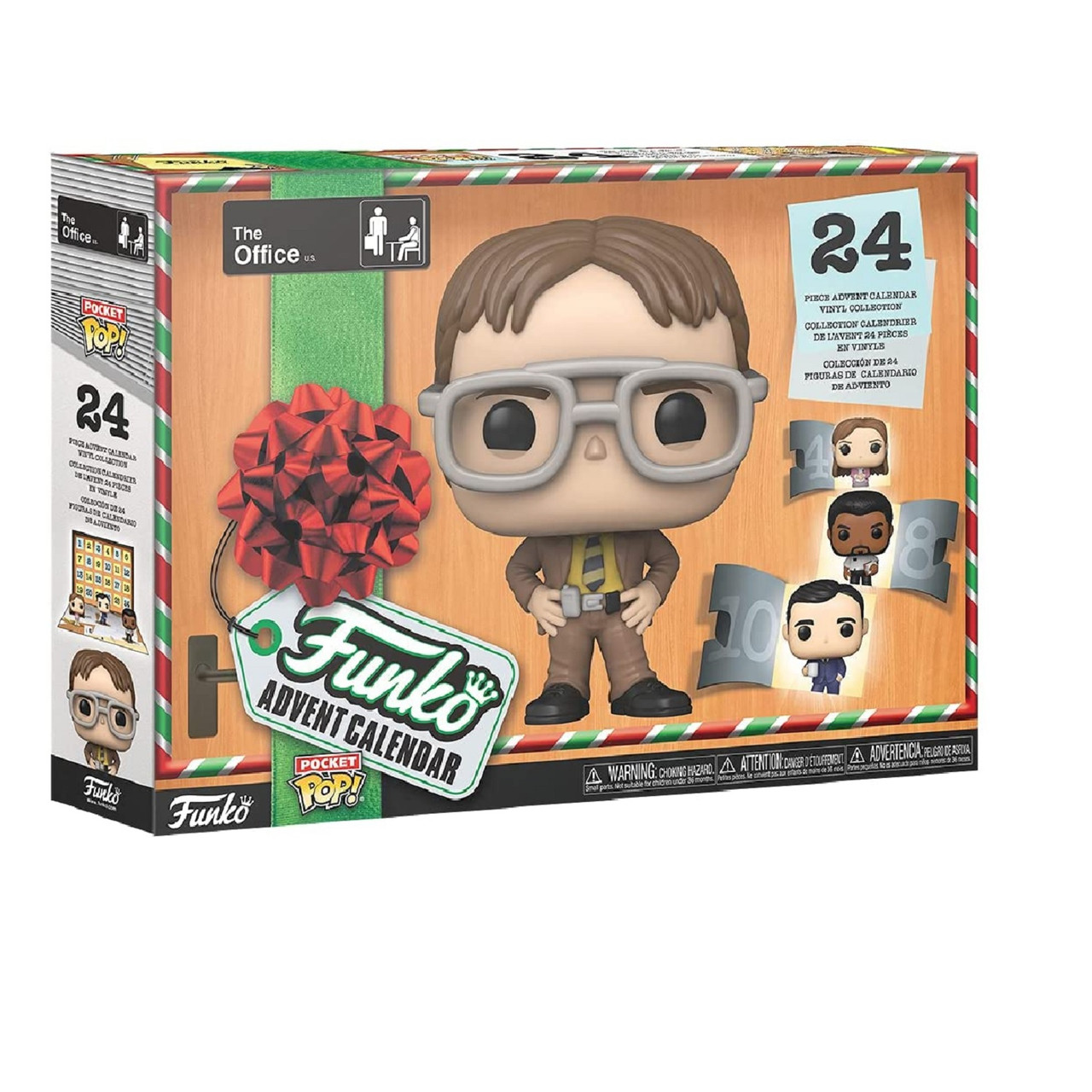 The Office Funko Pop! Dolls Are Available Now