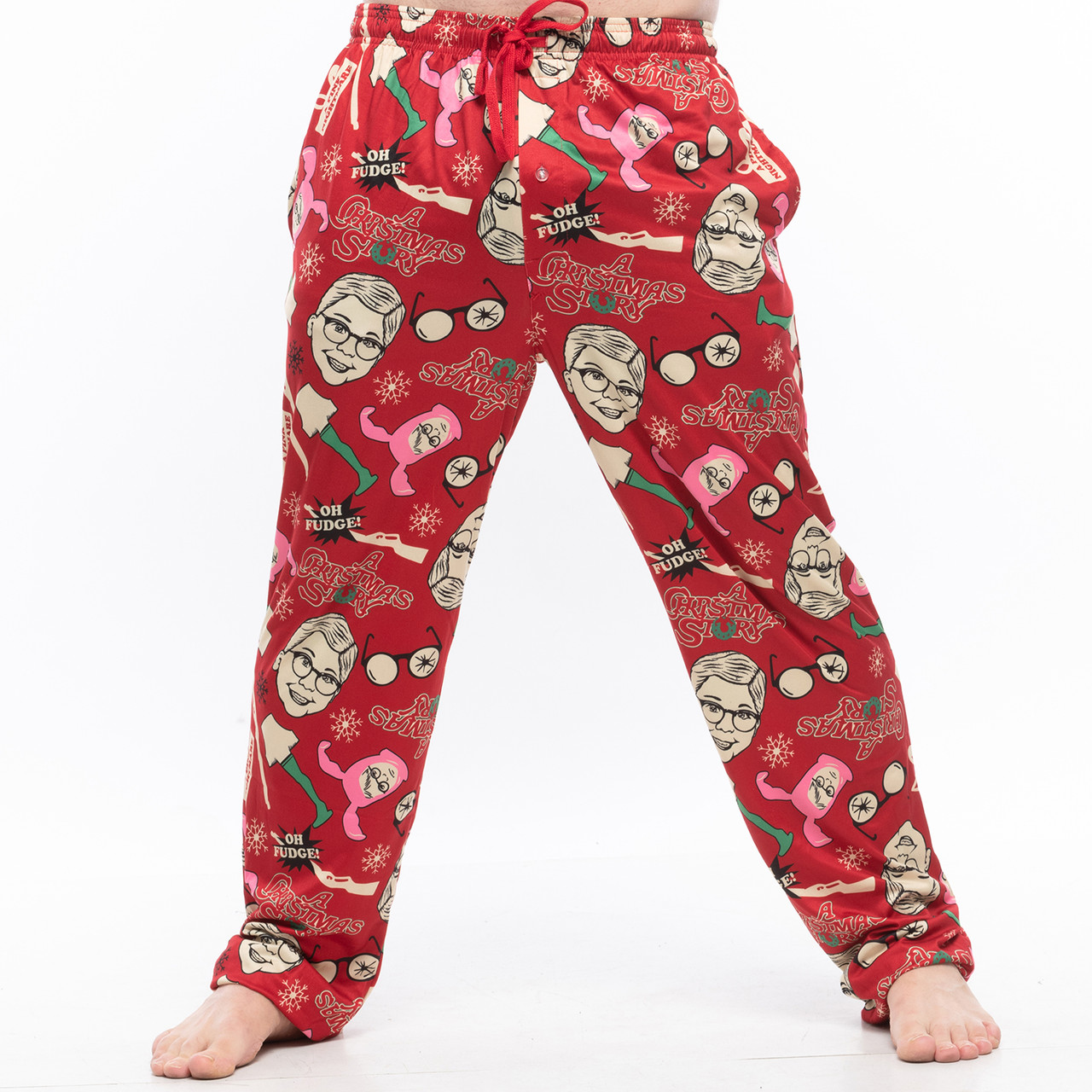 A Christmas Story Unisex Pajama Pants Canada